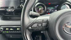 Toyota Yaris 1.5 Hybrid Launch Edition 5dr CVT Hybrid Hatchback